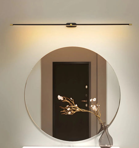 Minimalist Linear Wall Lamp