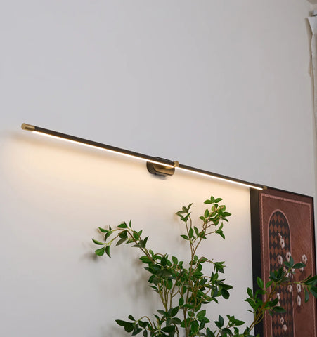Minimalist Linear Wall Lamp