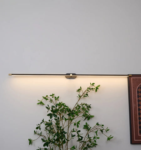 Minimalist Linear Wall Lamp
