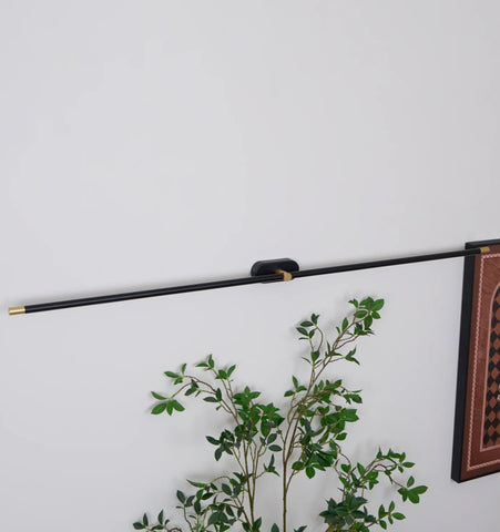 Minimalist Linear Wall Lamp