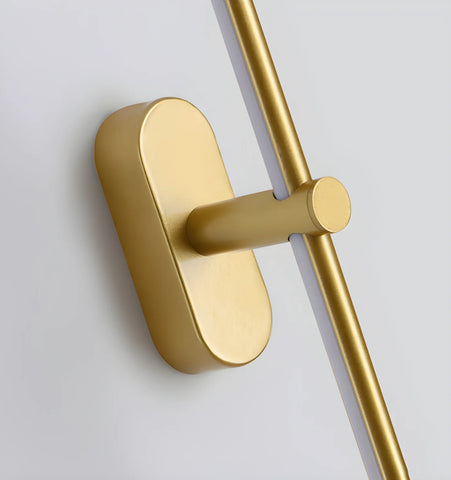 Minimalist Linear Wall Lamp