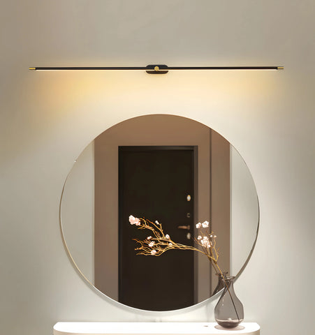Minimalist Linear Wall Lamp