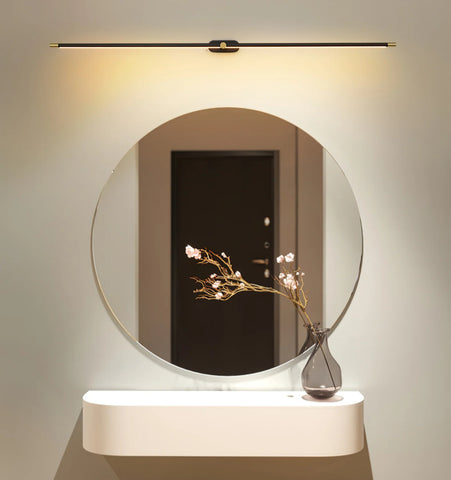 Minimalist Linear Wall Lamp