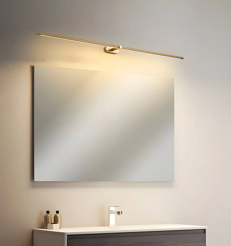 Minimalist Linear Wall Lamp