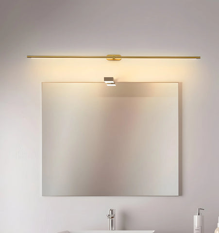 Minimalist Linear Wall Lamp