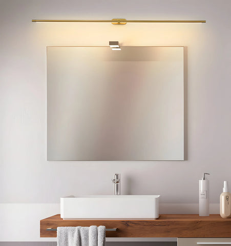 Minimalist Linear Wall Lamp