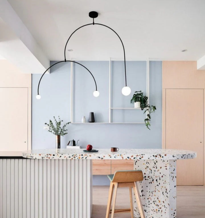 Mobile Chandelier