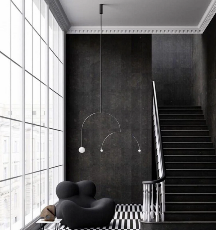 Mobile Chandelier