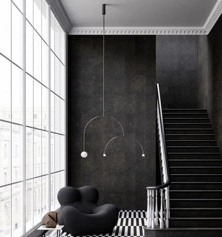 Mobile Chandelier