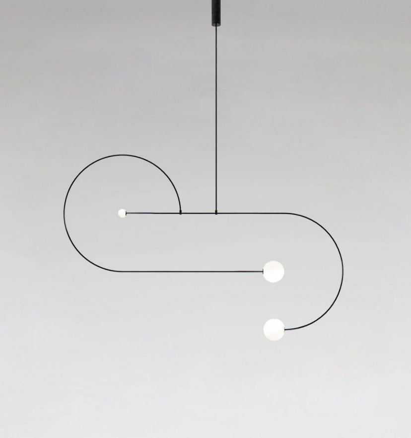 Mobile Chandelier