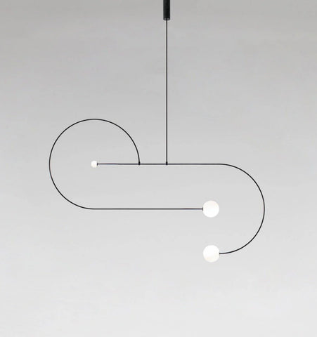 Mobile Chandelier