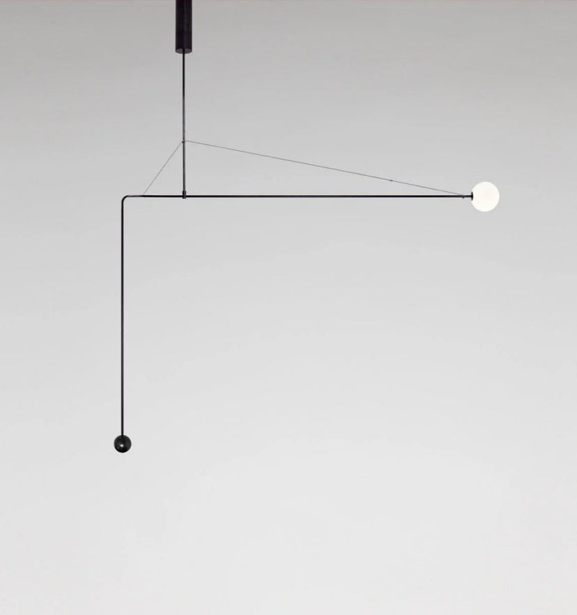 Mobile Chandelier