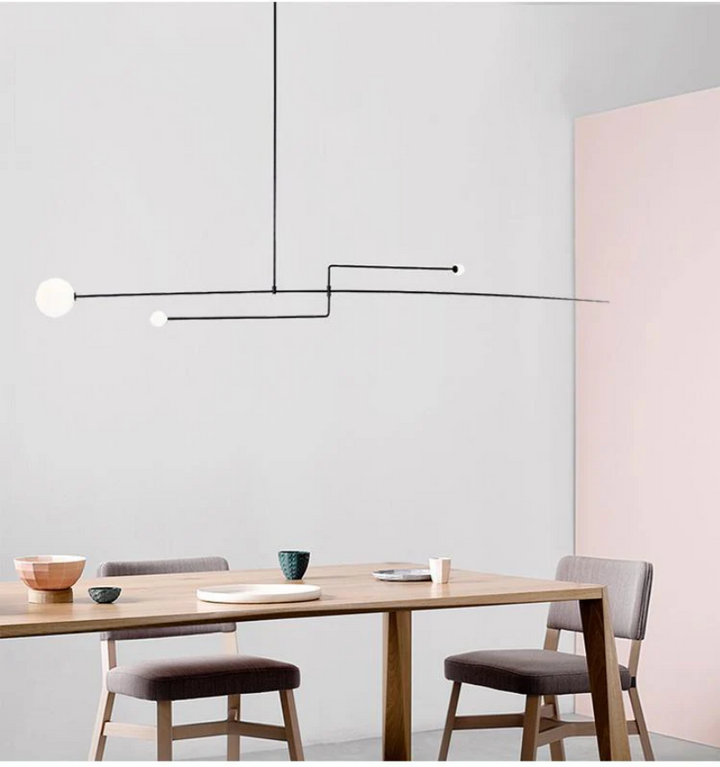 Mobile Chandelier
