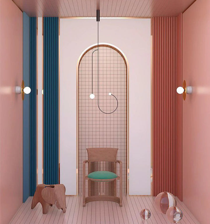 Mobile Chandelier