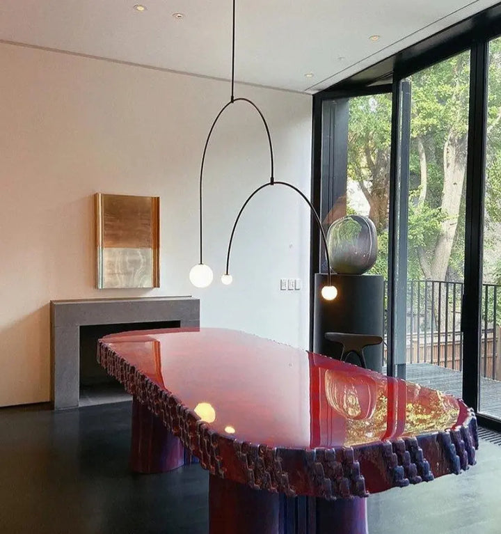 Mobile Chandelier