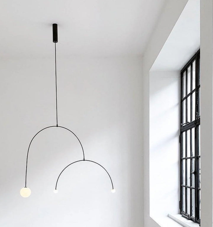 Mobile Chandelier
