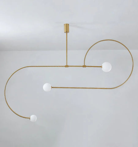 Mobile Chandelier