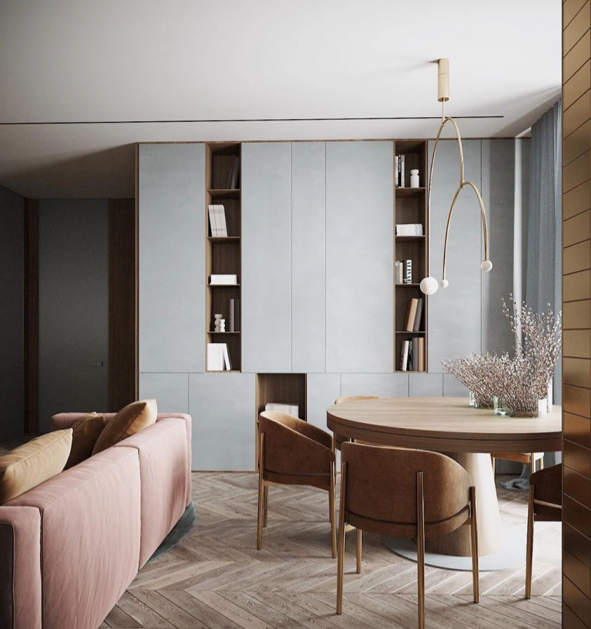 Mobile Chandelier