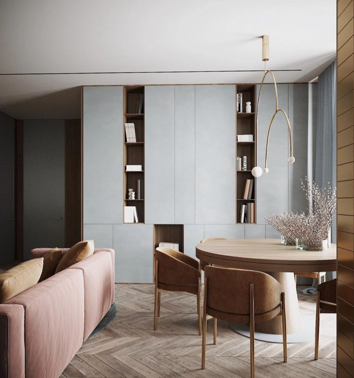 Mobile Chandelier