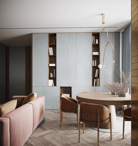 Mobile Chandelier