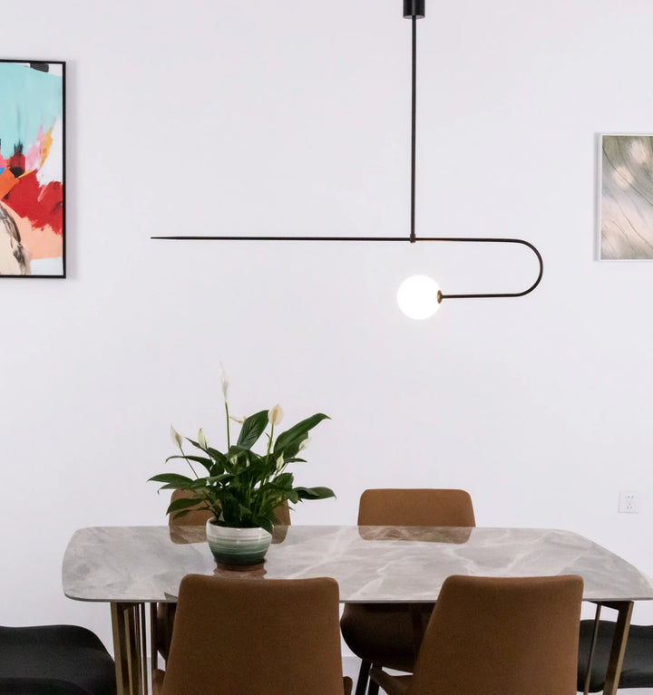 Mobile Chandelier