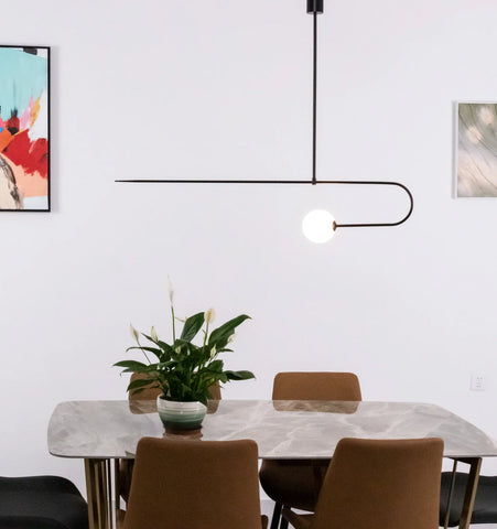 Mobile Chandelier