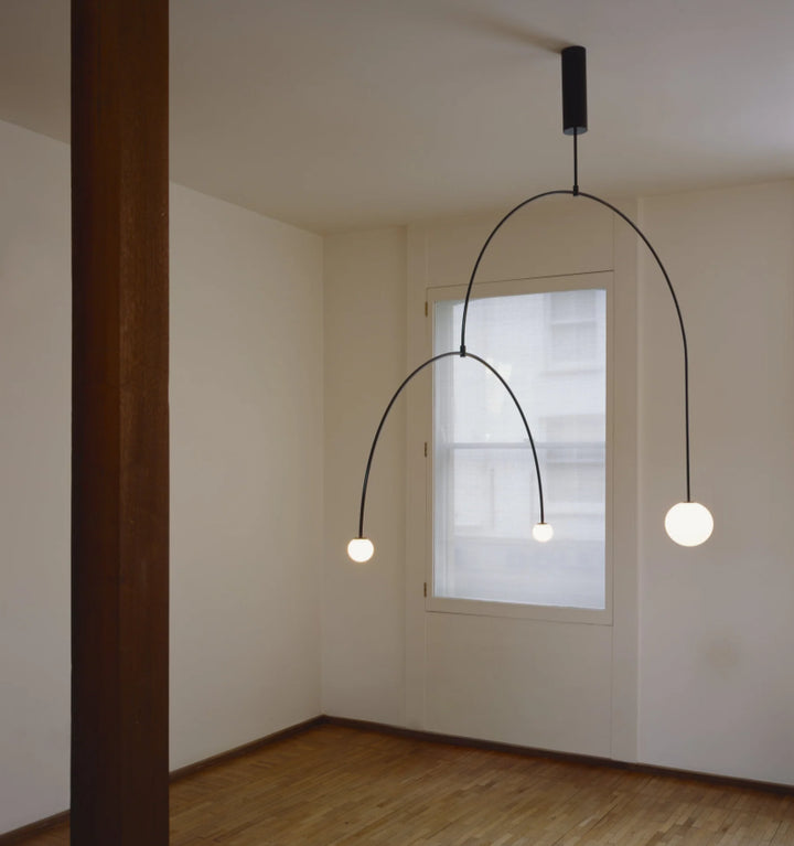 Mobile Chandelier