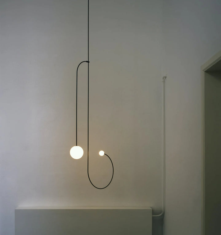 Mobile Chandelier