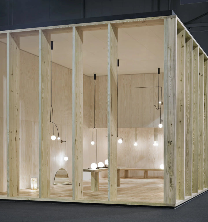 Mobile Chandelier