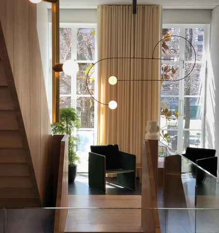 Mobile Chandelier