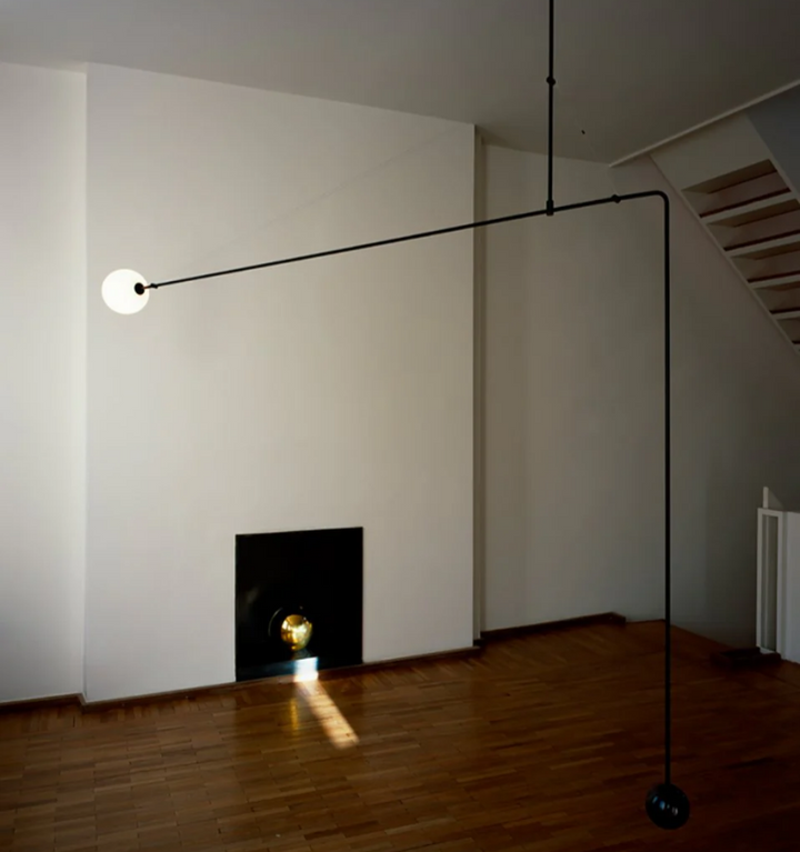 Mobile Chandelier