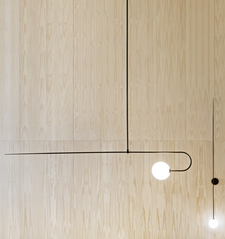 Mobile Chandelier