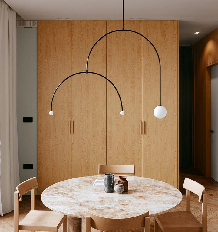 Mobile Chandelier