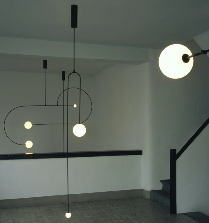 Mobile Chandelier