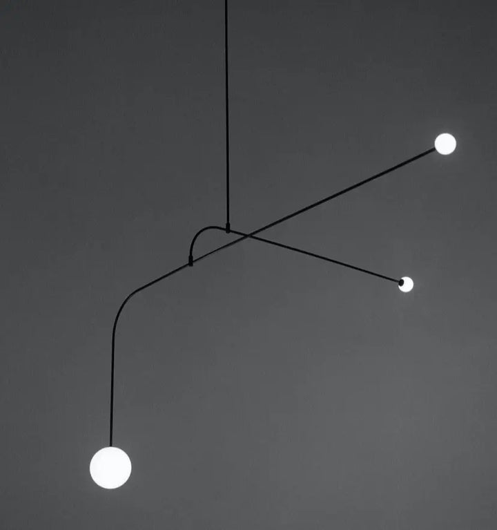 Mobile Chandelier