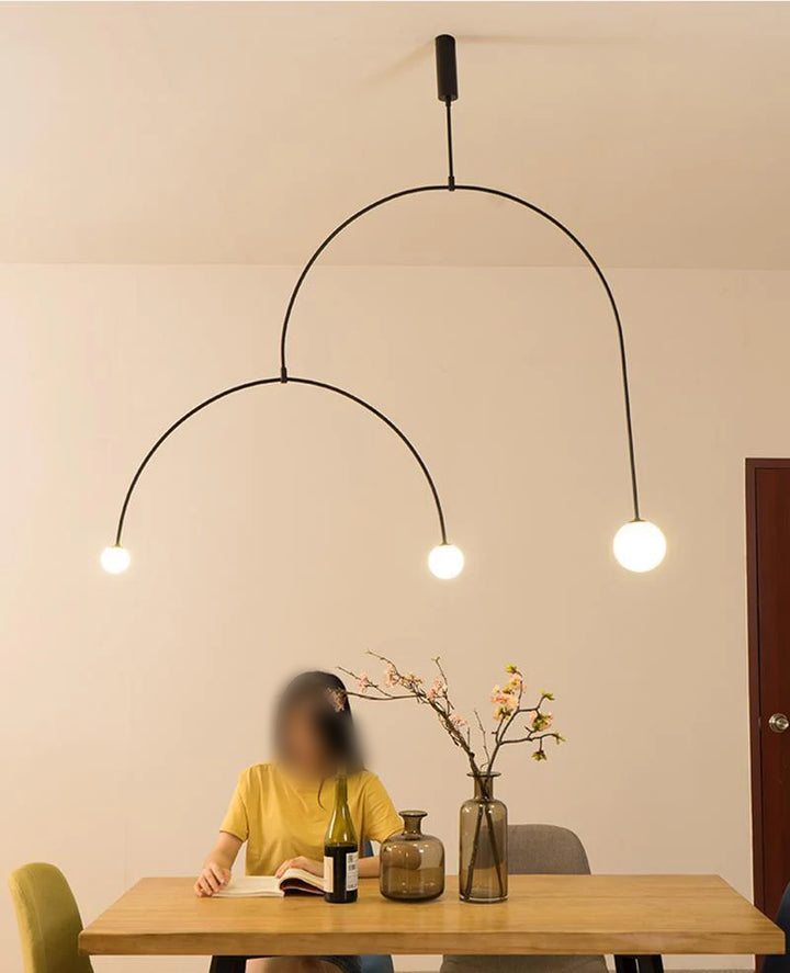 Mobile Chandelier