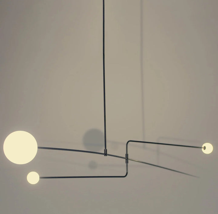 Mobile Chandelier
