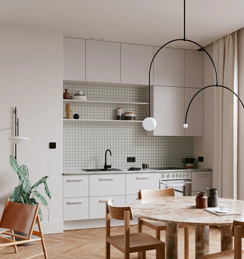 Mobile Chandelier