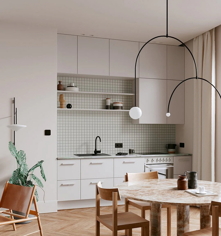 Mobile Chandelier