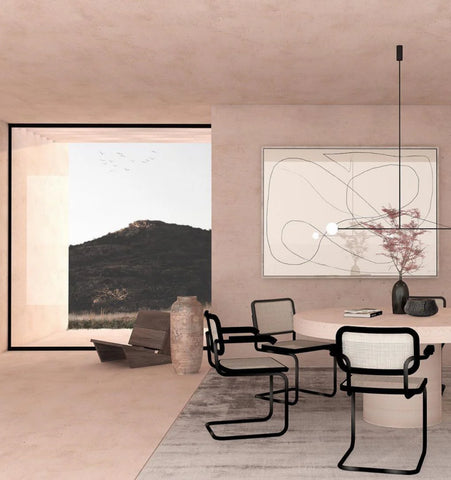 Mobile Chandelier