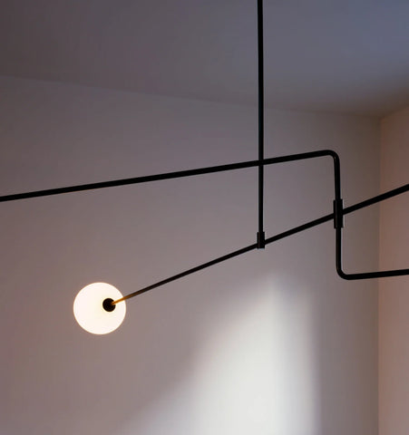 Mobile Chandelier