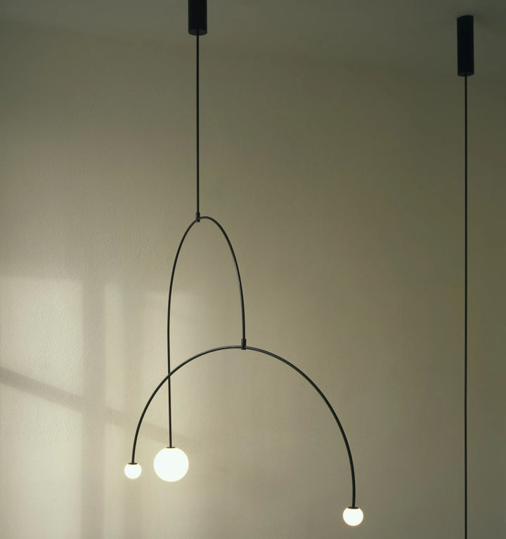 Mobile Chandelier