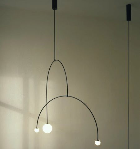 Mobile Chandelier