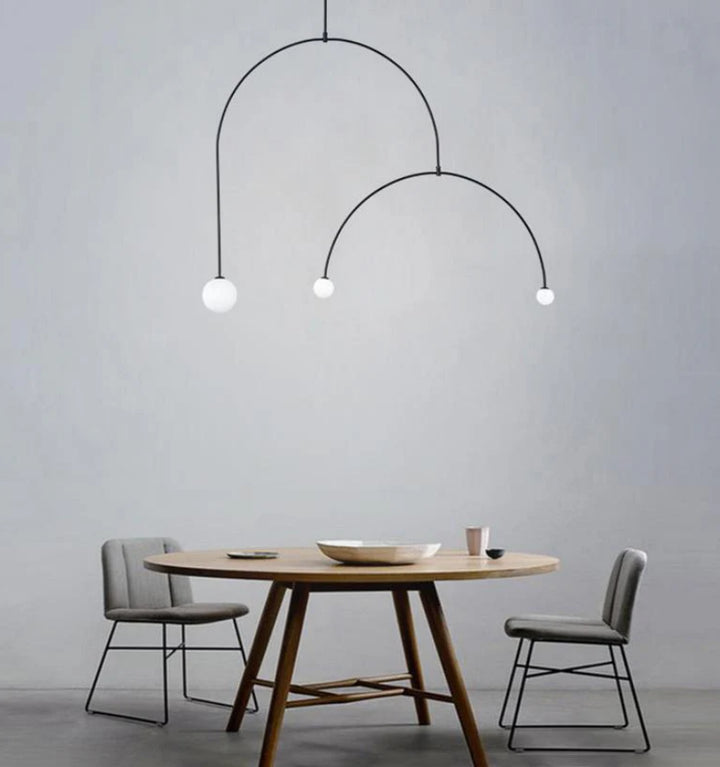 Mobile Chandelier