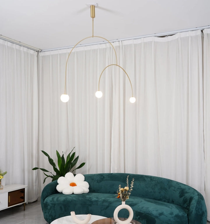 Mobile Chandelier
