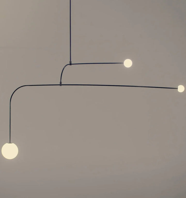 Mobile Chandelier
