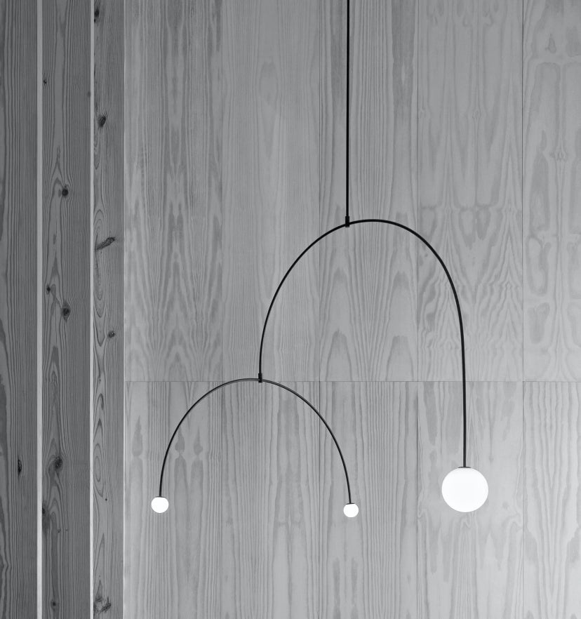 Mobile Chandelier