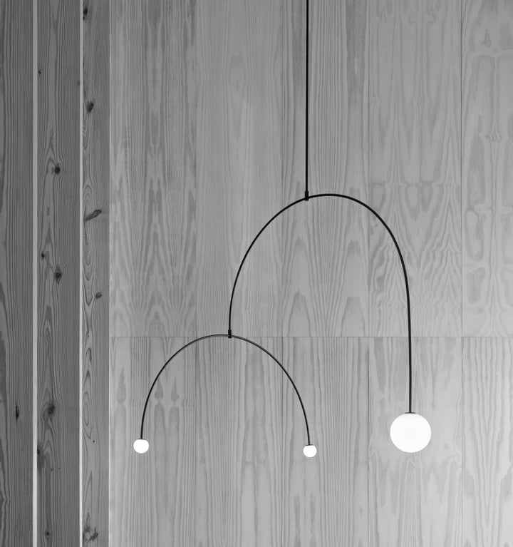 Mobile Chandelier