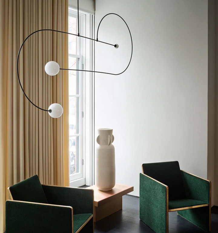 Mobile Chandelier