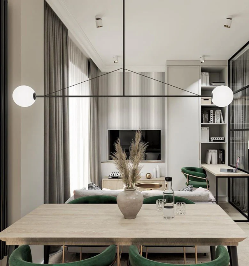 Mobile Chandelier